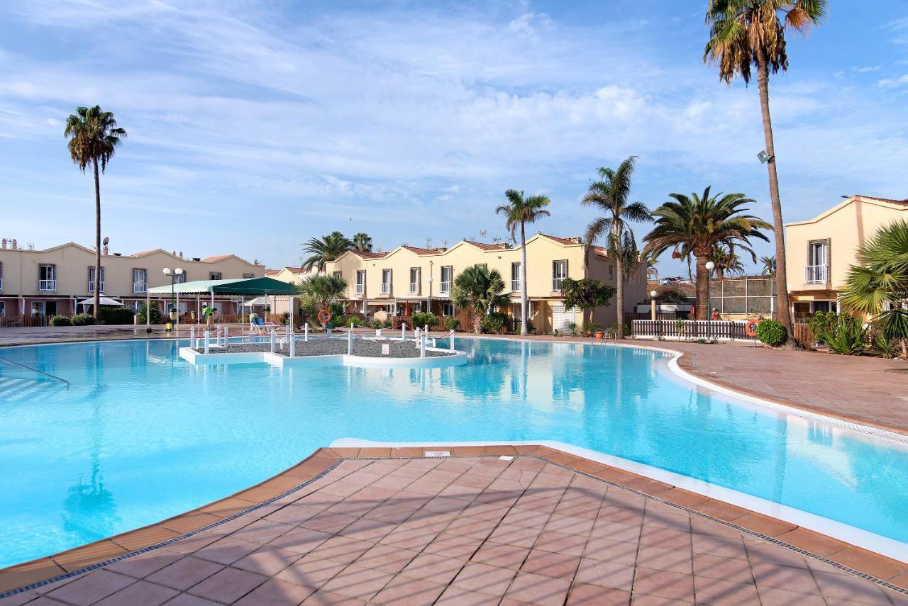 Oasis Pool View Apartment Maspalomas  Exterior photo