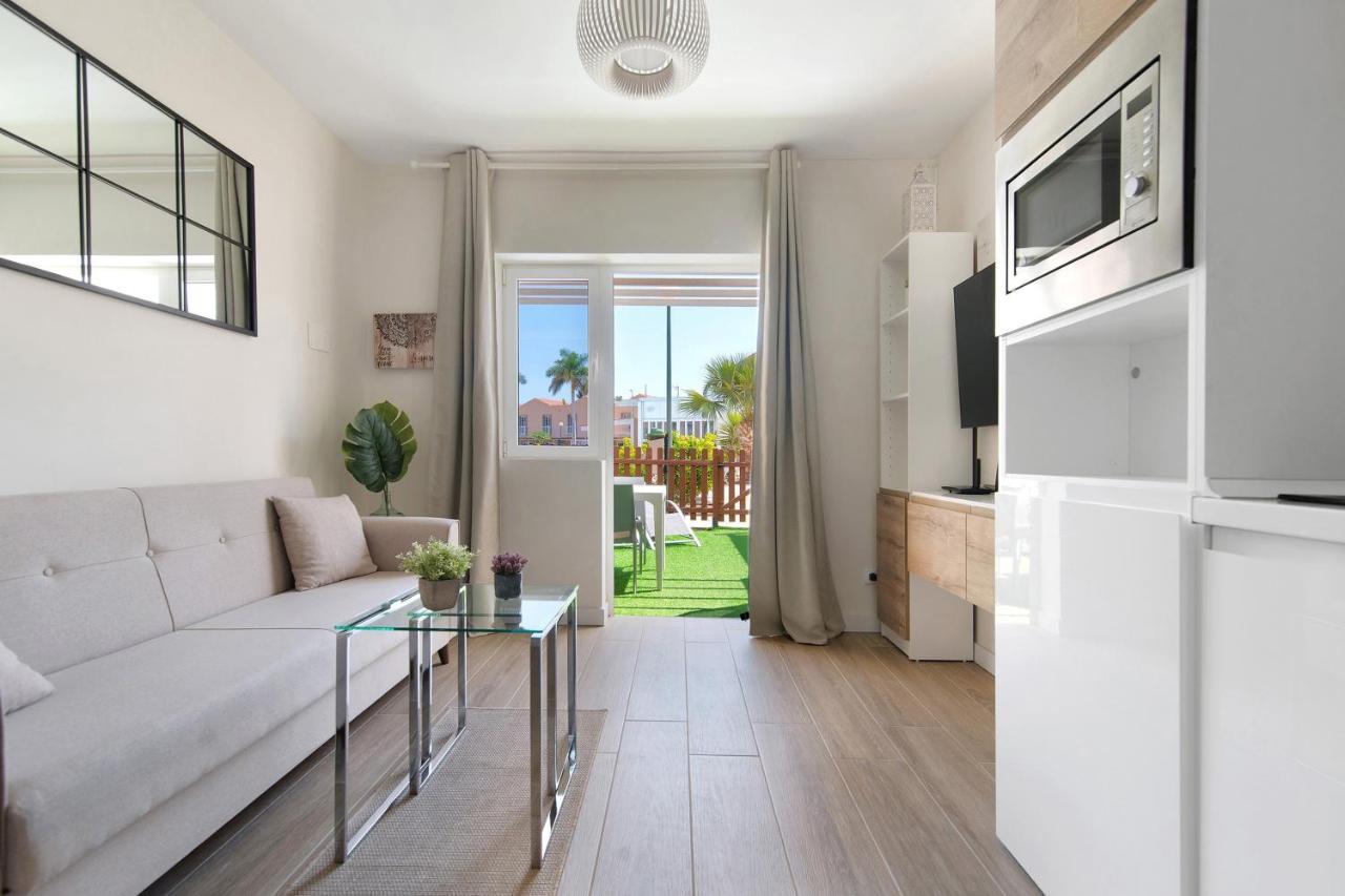 Oasis Pool View Apartment Maspalomas  Exterior photo