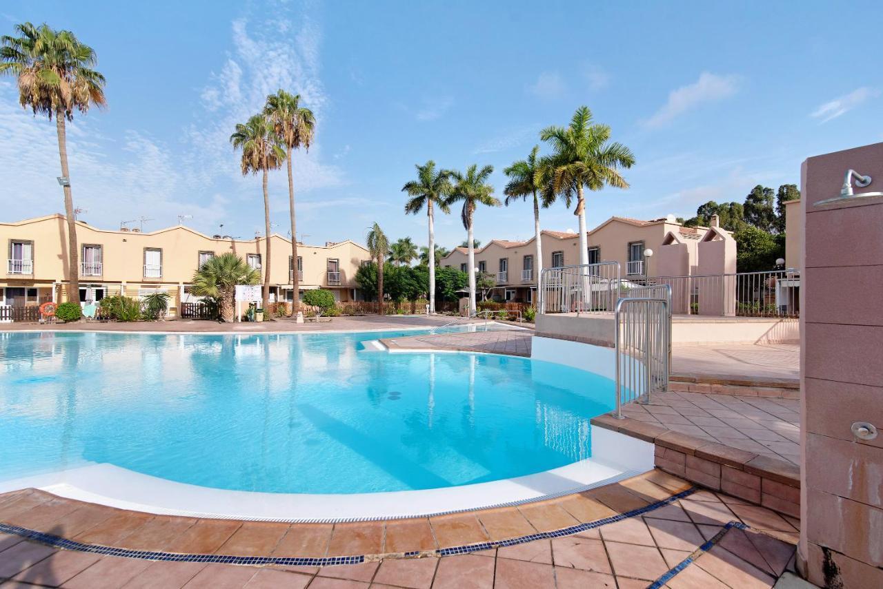 Oasis Pool View Apartment Maspalomas  Exterior photo