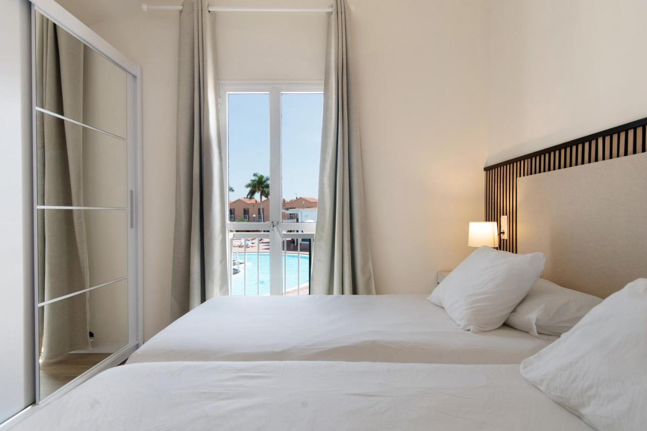 Oasis Pool View Apartment Maspalomas  Exterior photo