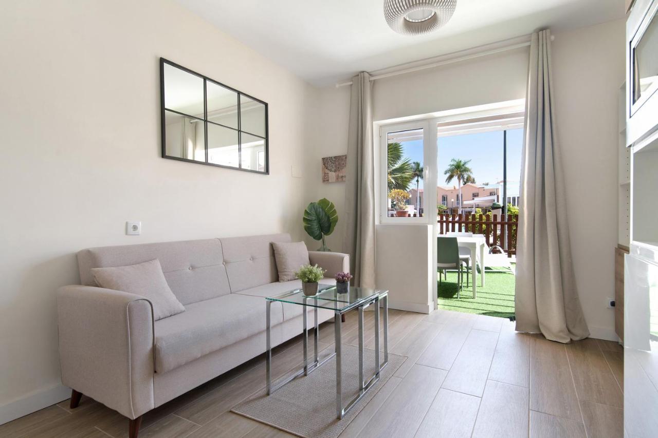 Oasis Pool View Apartment Maspalomas  Exterior photo