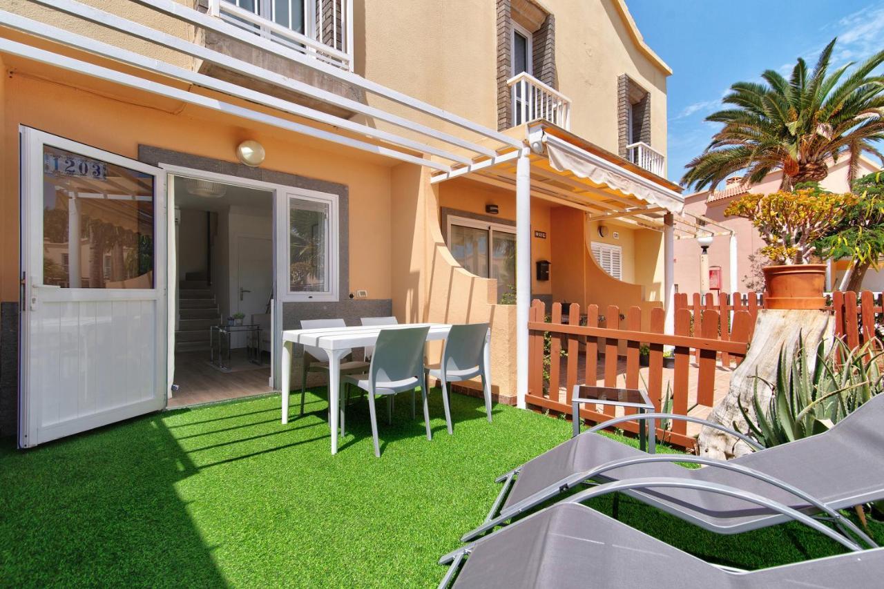 Oasis Pool View Apartment Maspalomas  Exterior photo