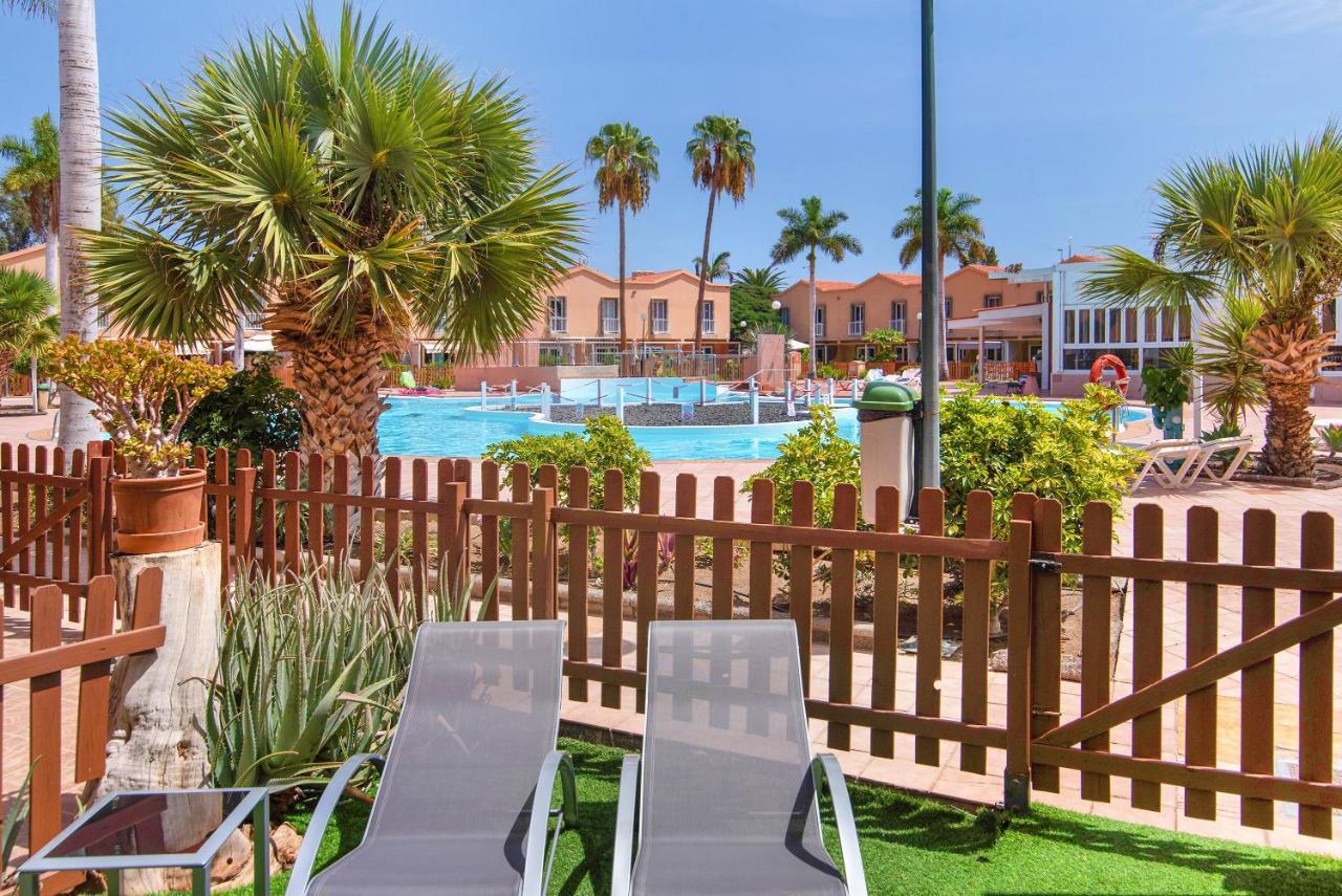 Oasis Pool View Apartment Maspalomas  Exterior photo